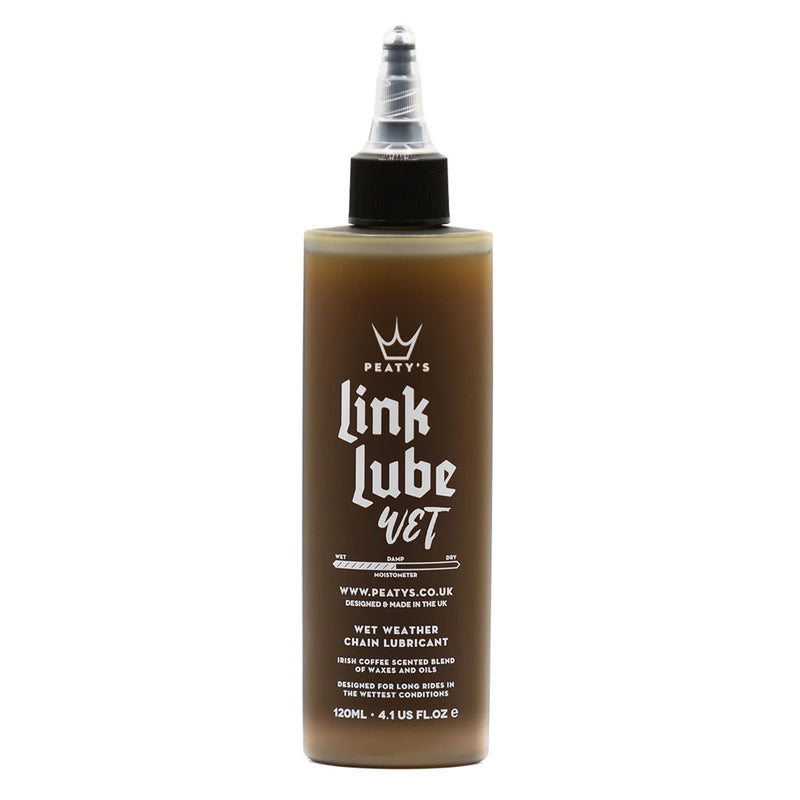 Load image into Gallery viewer, Peaty's LinkLube Wet Conditions Chain Lube 120ml Each
