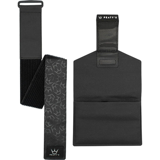 Peaty's Holdfast Trail Tool Wrap Black