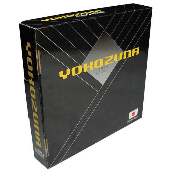 Load image into Gallery viewer, Yokozuna Brake Cable Mtn-1.6mm Stainless 100/Box
