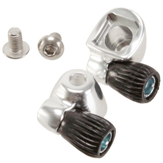 Yokozuna Downtube Braze-On Housing Stops Concave Pr