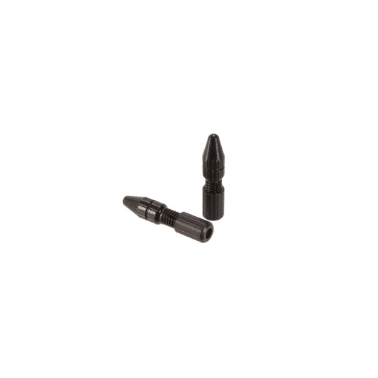 Yokozuna Crimp-Free Locking Cable Tip Shift - Black Pr