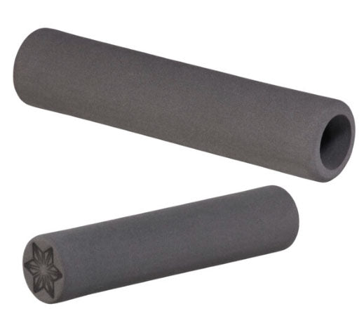 Load image into Gallery viewer, Supacaz Supalite Grips Gun Metal
