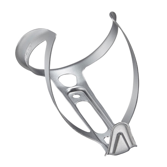 Supacaz Fly Alloy Bottle Cage Gun Metal 