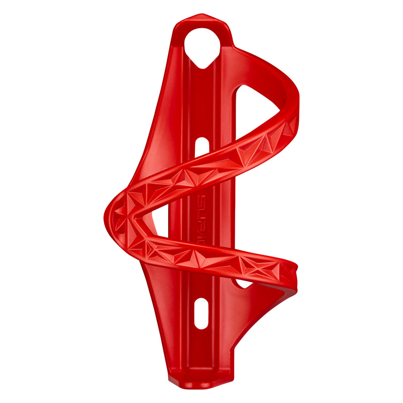 Load image into Gallery viewer, Supacaz Side Swipe Right Bottle Cage Red
