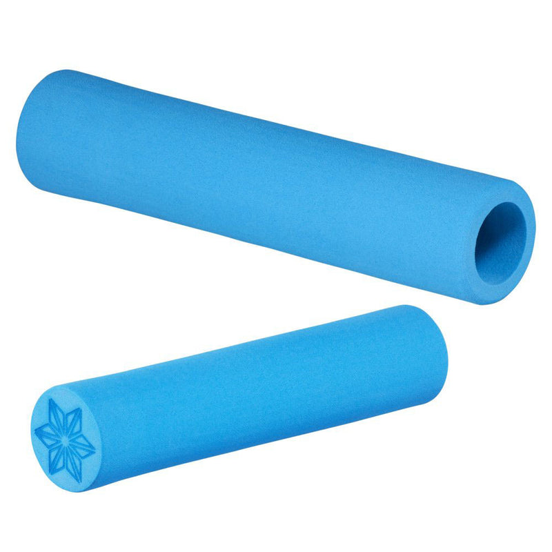 Load image into Gallery viewer, Supacaz Supalite Grip Neon Blue
