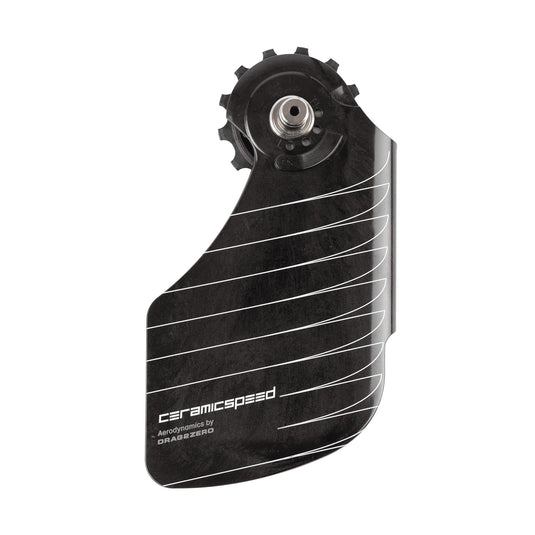 CeramicSpeed OSPW Aero ALPHA Shimano 9250/8150 Black  
