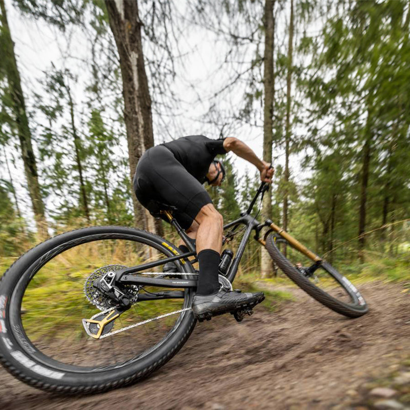 Load image into Gallery viewer, CeramicSpeed OSPW X SRAM Eagle Transmission Black/Gold LTD
