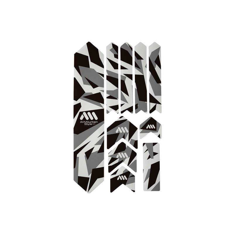 Load image into Gallery viewer, All Mountain Style Extra Honeycomb Frame Guard Digital Camo
