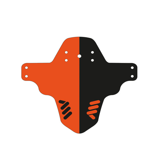 All Mountain Style Mud Guard Orange/Black  