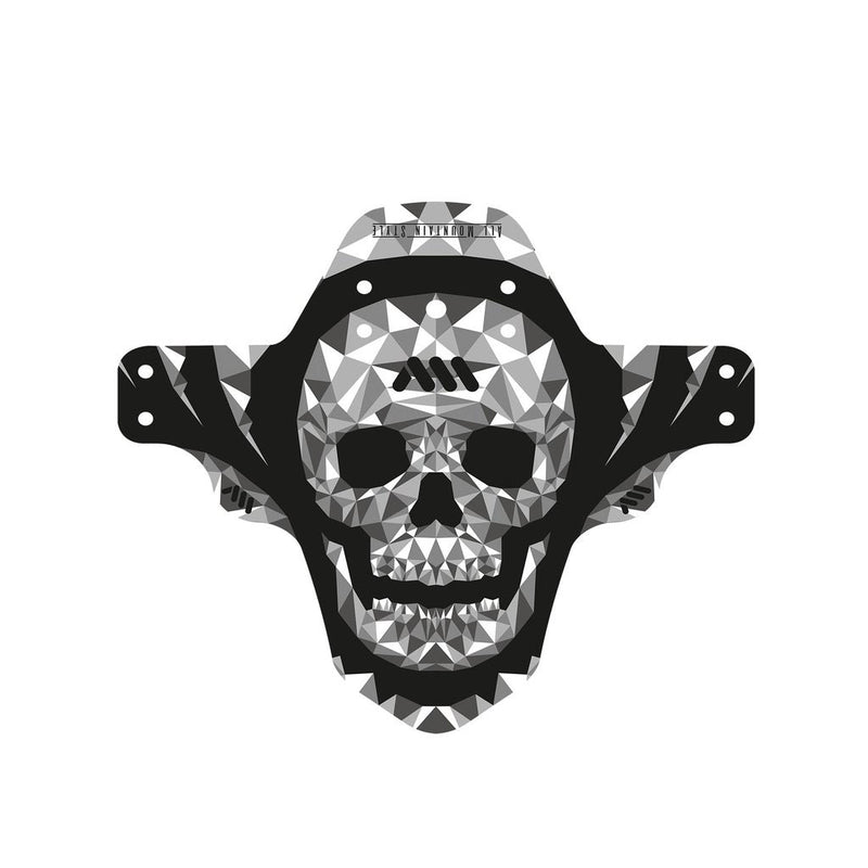 Load image into Gallery viewer, All Mountain Style Mud Guard Skull

