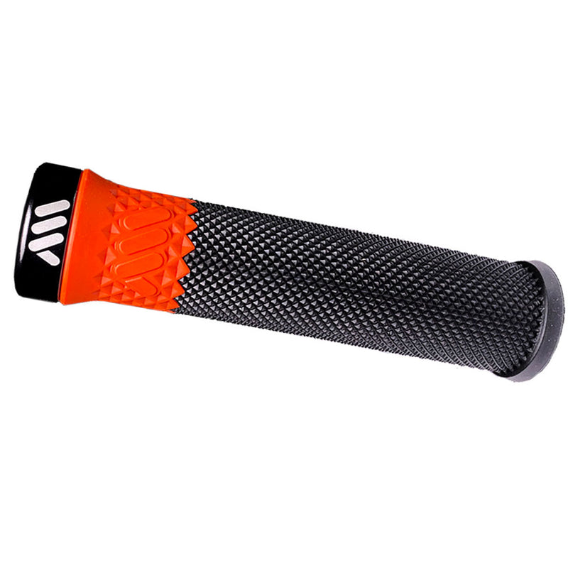 Load image into Gallery viewer, All Mountain Style Cero Grips Black/Red  
