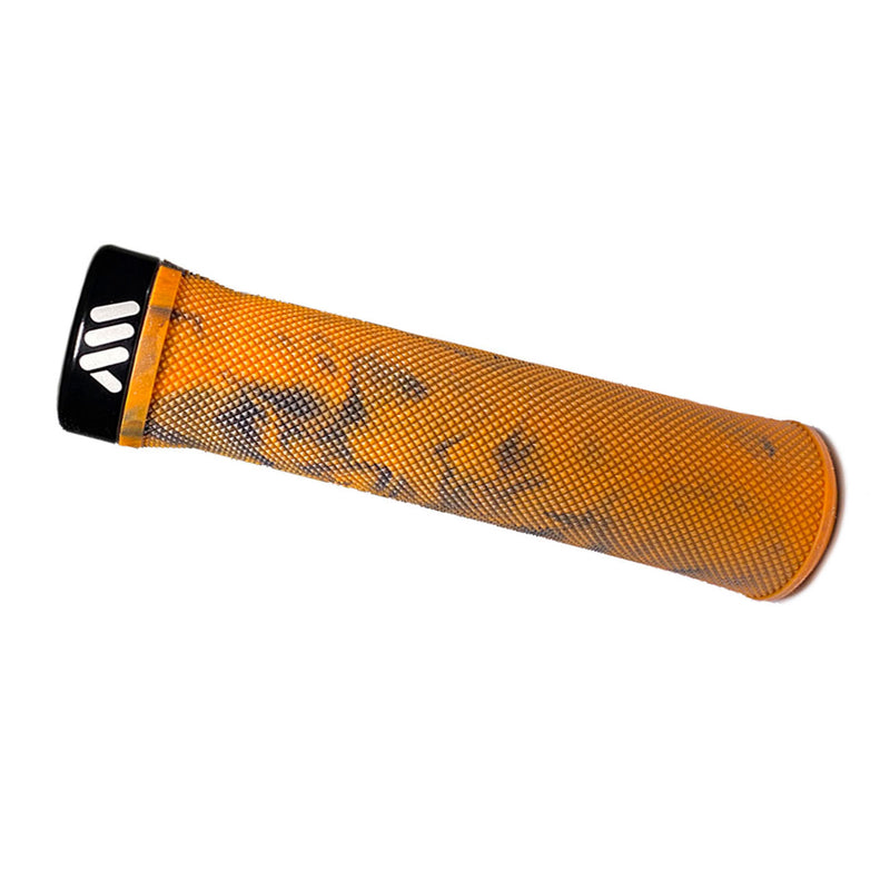 Load image into Gallery viewer, All Mountain Style Berm Grips Orange Camo
