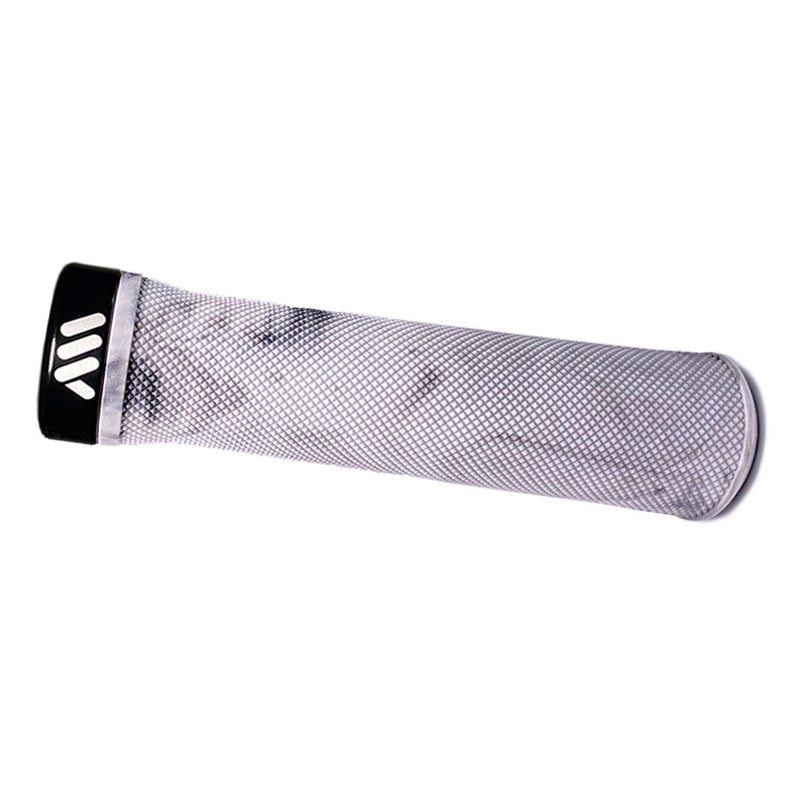 Load image into Gallery viewer, All Mountain Style Berm Grips White Camo
