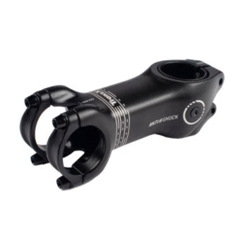 TranzX Antishock Suspension Stem (31.8) -7d x 100mmBlack 