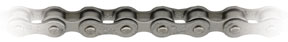 Load image into Gallery viewer, Izumi Chain ECO 1/8" Chain Silver
