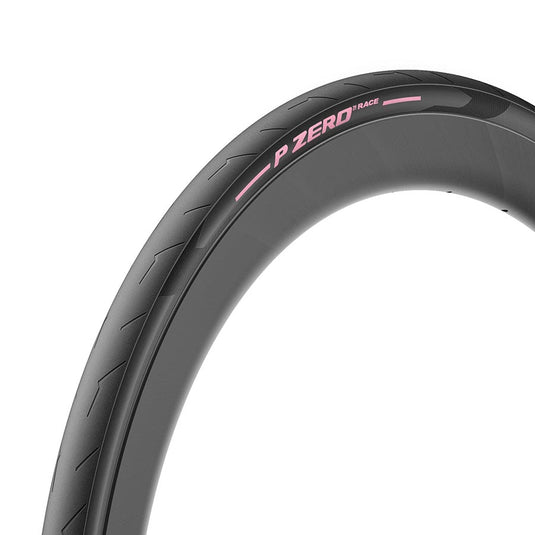Pirelli PZero Race Road Tire 700x26C Folding Clincher SmartEVO TechBELT 127TPI Pink Made in Italy