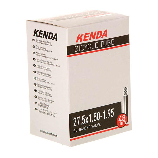 Kenda Schrader Tube Schrader Length: 48mm 27.5 1.50-1.95