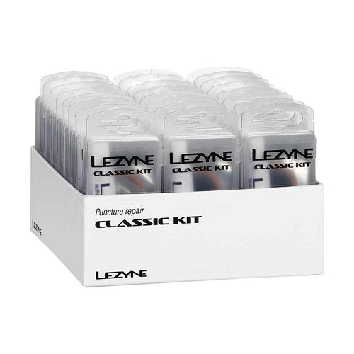 Lezyne Classic Patch kit Box of 24 kits