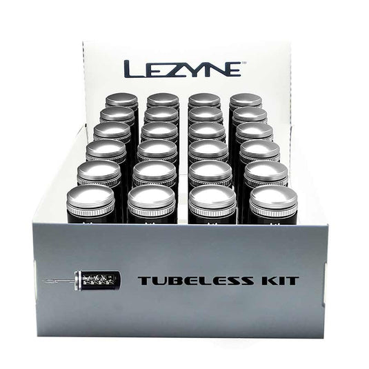 Lezyne Classic Tubeless Kit Display box 24pcs