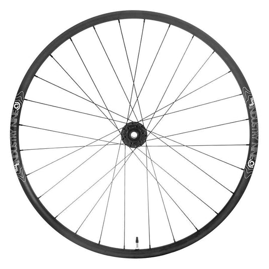 Industry Nine Trail S 1/1 Wheel Front 29 / 622 Holes: 28 15mm TA 110mm Boost Disc IS 6-bolt
