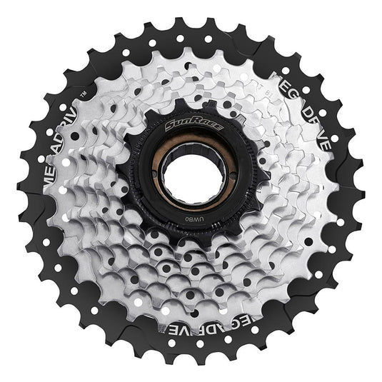 Sunrace MFM56 Freewheel 8 13-34T HG 7/8