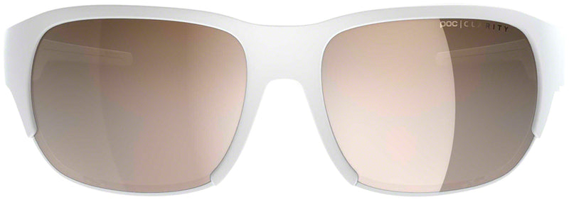 Load image into Gallery viewer, POC Define Sunglasses - Hydrogen White Brown/Silver-Mirror Lens
