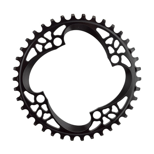 Absolute Black 104 Chainring 104BCD 38T - Black