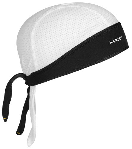 Halo Headbands Protex Bandana White