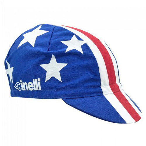 Cinelli Cycling Cap Rider Collection Vails