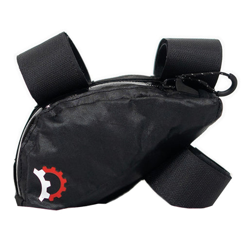 Revelate Designs Cranny Frame Bag Black