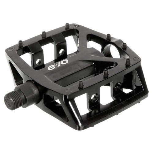 EVO Freefall DX Platform pedals Removable pins Black
