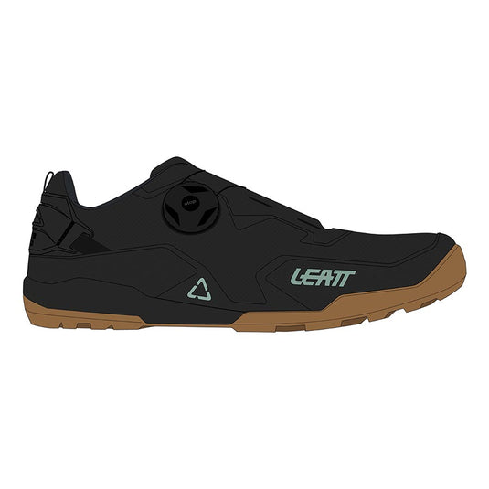 Leatt 6.0 Women MTB Shoes Black 8.5