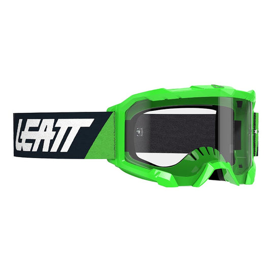 Leatt Velocity 4.5 Goggles Neon Lime Clear 83%