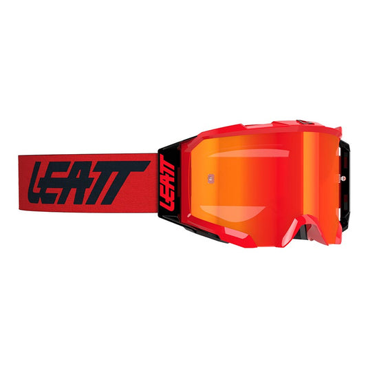 Leatt Velocity Iriz 5.5 Goggles Iriz Red Red 28%