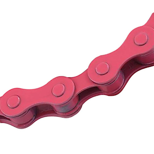 KMC S1 Chain Speed: 1 1/8 Links: 112 Pink