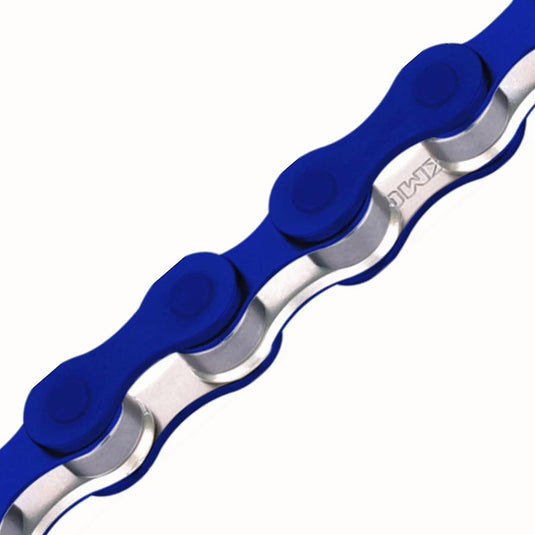 KMC S1 Chain Speed: 1 1/8 Links: 112 Blue