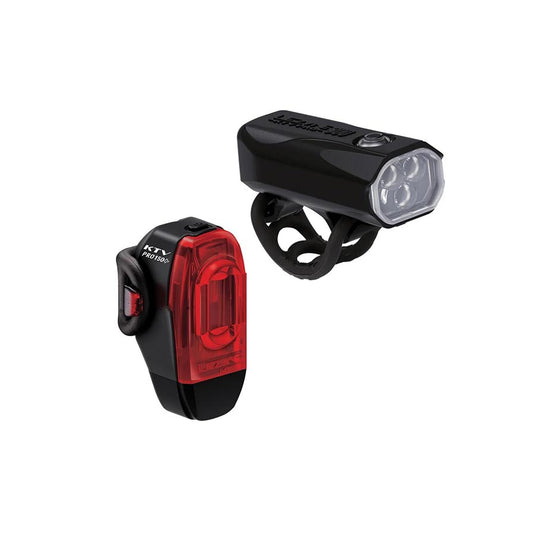 Lezyne on sale light set