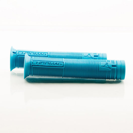 Chromag Wax Grips 150mm Blue