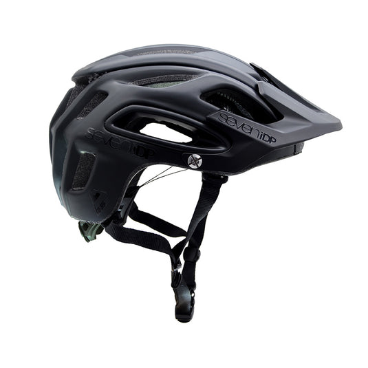 7iDP M-2 Helmet XS/S (52-55cm) Black