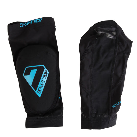 7iDP Transition Youth Knee Armor S/M Black