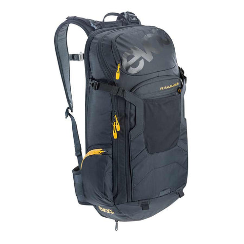 EVOC FR Trail Blackline Protector 20L Backpack Black S
