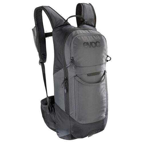 EVOC FR Lite Race Protector backpack 10L Carbon Grey/Black S