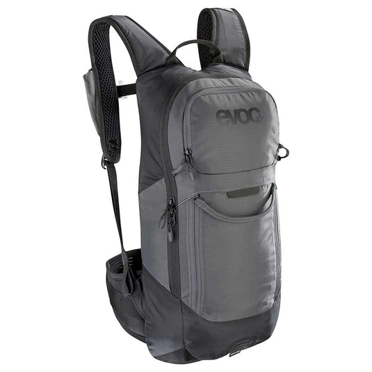 EVOC FR Lite Race Protector backpack 10L Carbon Grey/Black ML