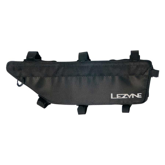 Lezyne Frame Caddy Frame Bag 2.5L Black