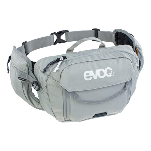 EVOC Hip Pack 3L (no bladder) Hydration Bag Volume: 3L Bladder: Not included Stone