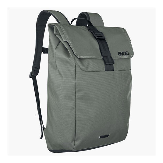 EVOC Duffle Backpack 26 26L Dark Olive