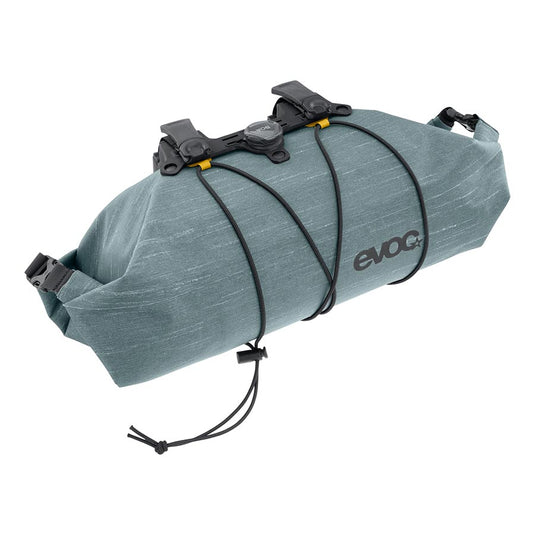 EVOC Handlebar Pack BOA WP Handlebar Bag 5L Steel