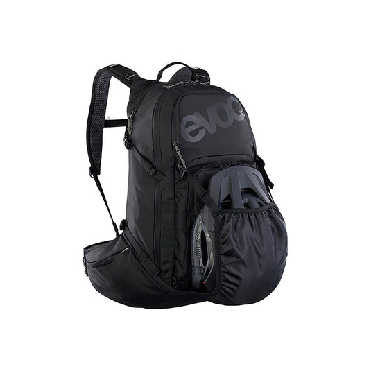 EVOC Explorer Pro 30 Hydration Bag Volume: 30L Bladder: Not included Black