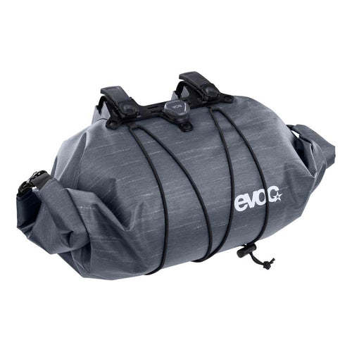 EVOC BOA WP 9 Handlebar Bag 9L Carbon Grey