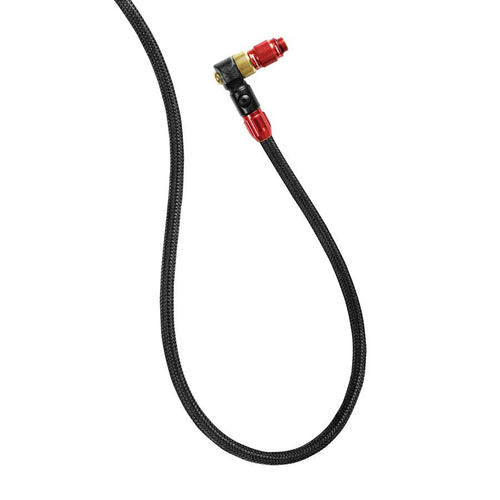 Lezyne ABS1 Pro Braided Floor Pump Hose - Pod For All High Pressure Pumps